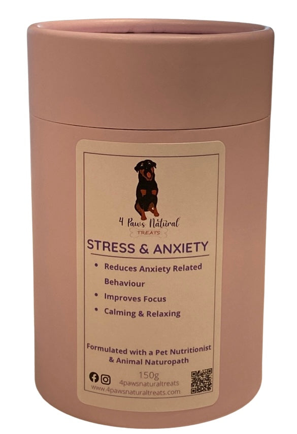 Stress & Anxiety Support Supplement