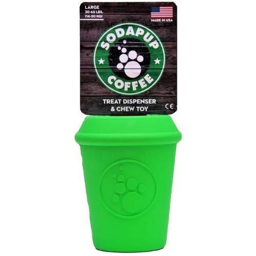 Soda Pup Coffee Cup