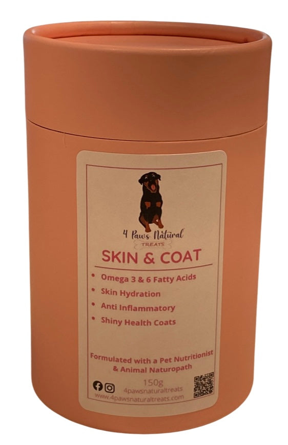 Skin & Coat Supplement